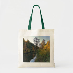 Tualatin River, OR Tote Bag