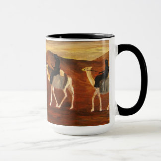 Tuareg Mug
