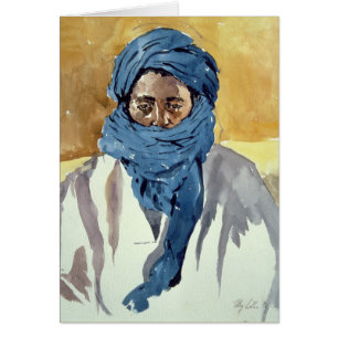 Tuareg Tribesman Timbuctoo 1991