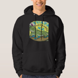 Tuatara New Zealand Hoodie