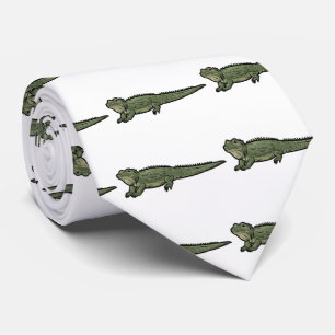 Tuatara Tie