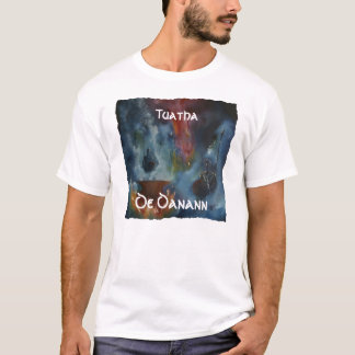 Tuatha De Danann T Shirt