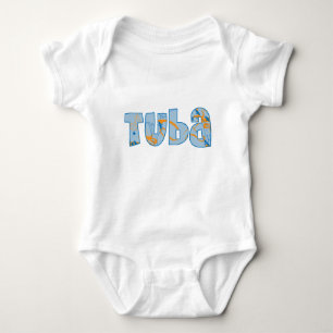 Tuba Baby Bodysuit