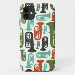 Tuba iPhone 11 Case