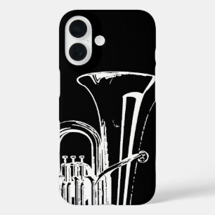 Tuba iPhone 16 Case