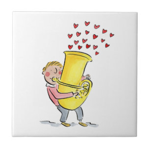 Tuba Ceramic Tile