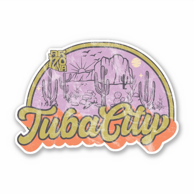 Tuba City, Arizona  (Front)