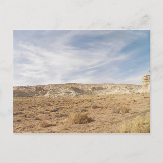 Tuba City Postcard (Front)