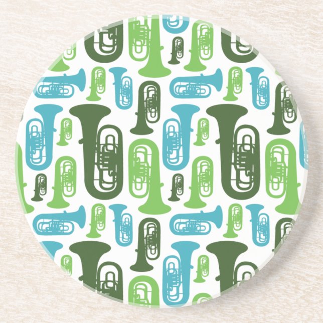 Tuba Coaster (Front)