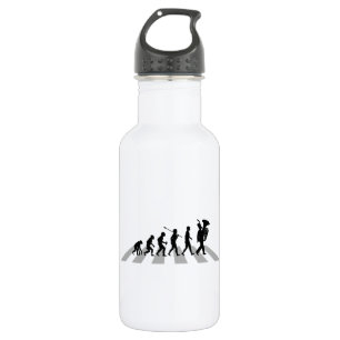Tuba Player 532 Ml Water Bottle