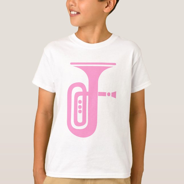 Tuba T-Shirt (Front)