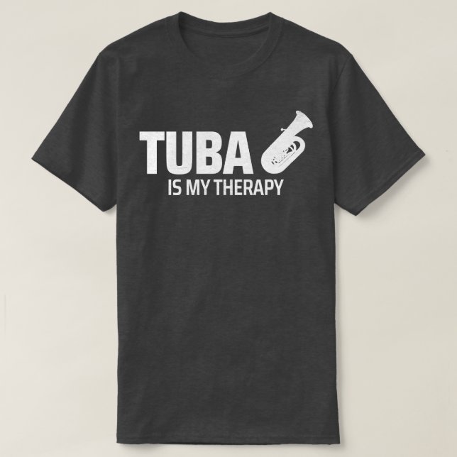 tuba T-Shirt (Design Front)