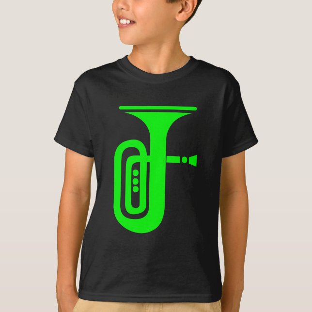 Tuba T-Shirt (Front)