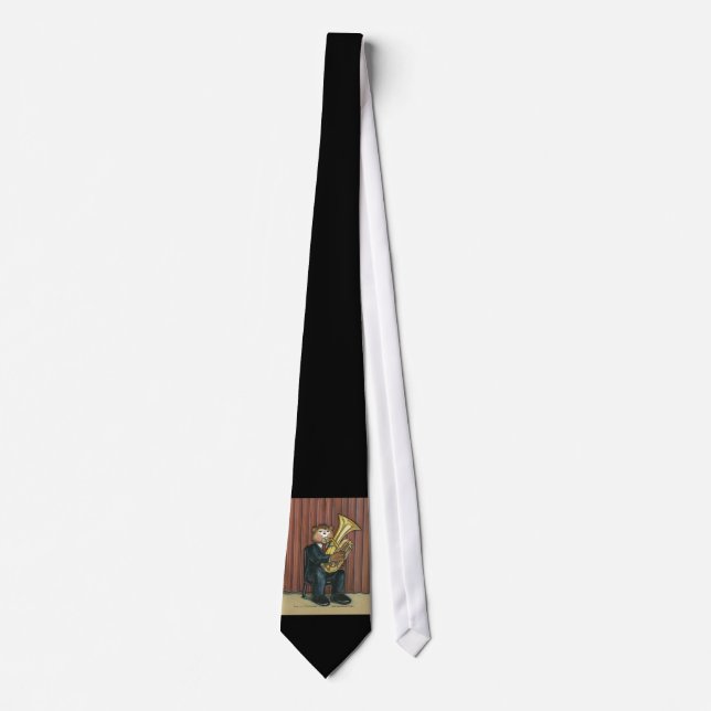Tuba Tie (Front)