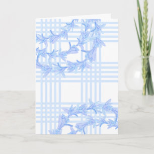 Tubarose + Palaka Print Card