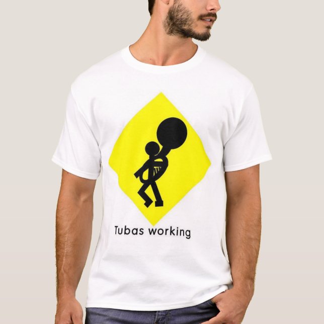 tubawork T-Shirt (Front)