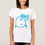 tubby1 T-Shirt<br><div class="desc">Original tubby1 logo</div>