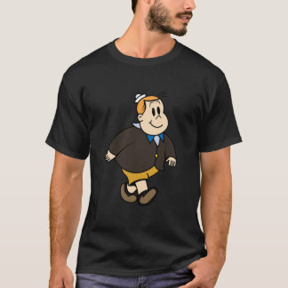 Tubby from Little Lulu cartoon  T-Shirt