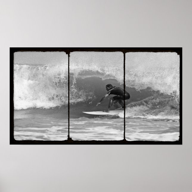 TUBE SURFER POSTER (Front)