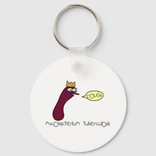 Tuberculosis Key Ring