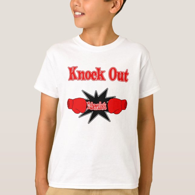 Tuberculosis T-Shirt (Front)