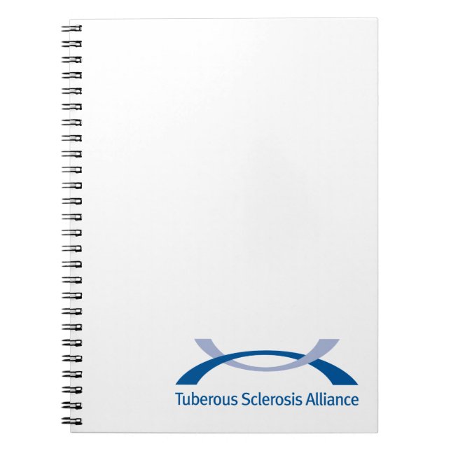 Tuberous Sclerosis Alliance Notebook (Front)