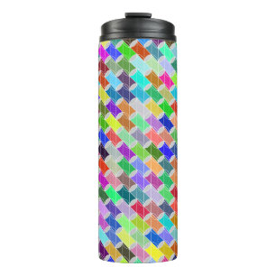 Tubes Thermal Tumbler