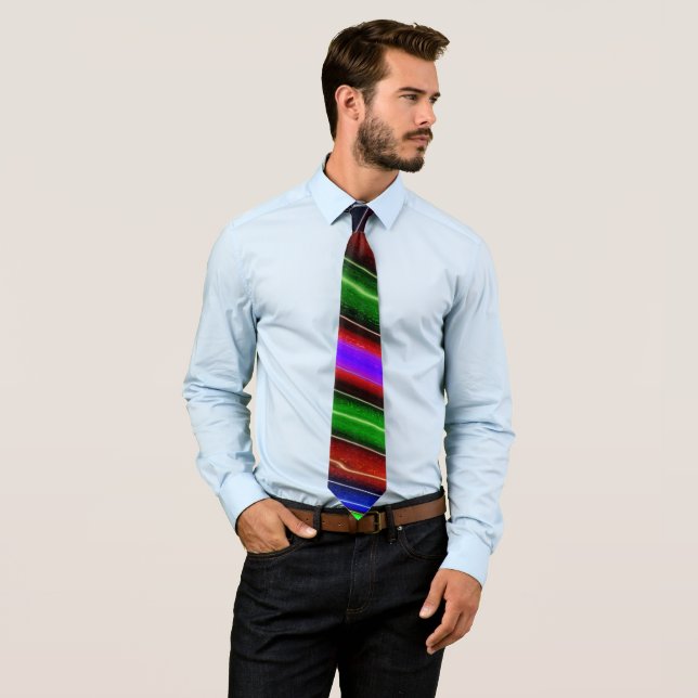 TubeStack Tie (In Situ)