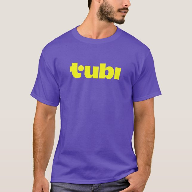 TUBI T-Shirt (Front)