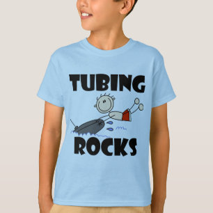 Tubing Rocks T-shirts and Gifts