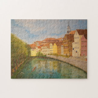 Tubingen, Germany Jigsaw Puzzle