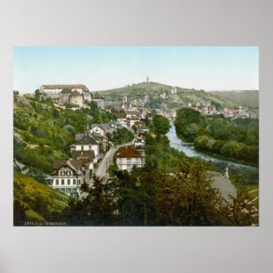 Tübingen Poster