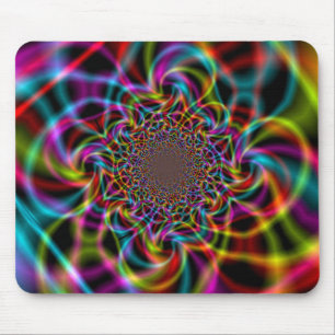 Tubular Lights 2 Mousepad