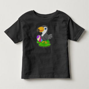 Tucan Easter Easter egg Toddler T-Shirt