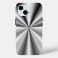 Tuck and Roll - Brushed Metal