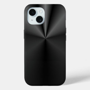 Tuck and Roll: Brushed Metal Case-Mate iPhone Case