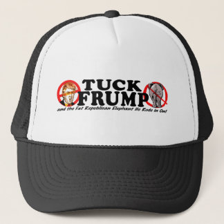 Tuck Frump Ant-Donald Trump 2016 Trucker Hat