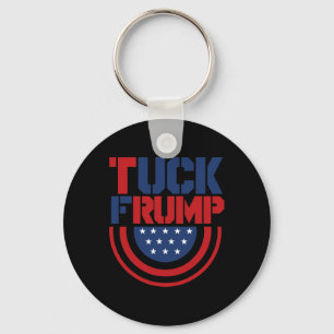 Tuck Frump Key Ring