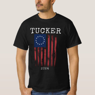 Tucker Carlson 2024 T-Shirt