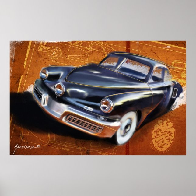 Tucker Poster (Front)