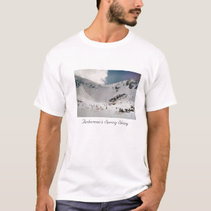 Tuckerman’s Spring Skiing T-Shirt