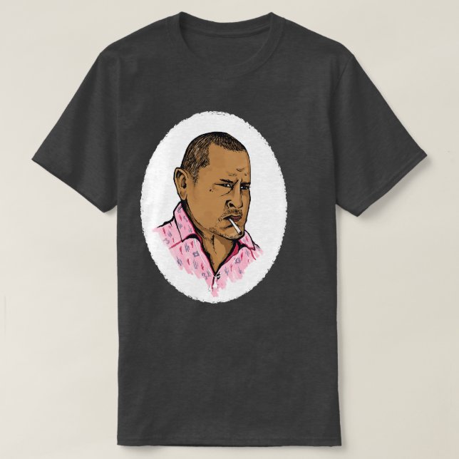 Tuco Salamanca T-Shirt (Design Front)