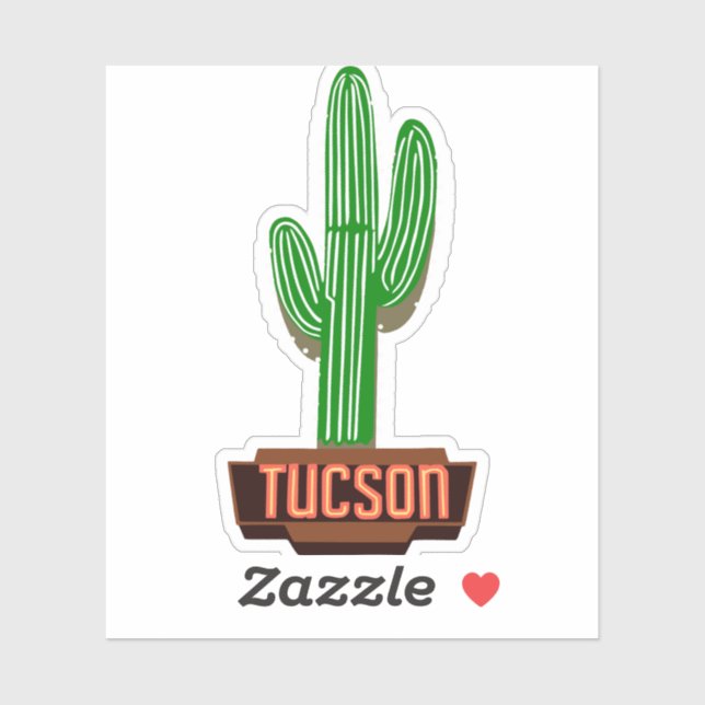 Tucson Arizona (Sheet)