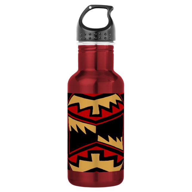 Tucson Arizona 532 Ml Water Bottle (Front)