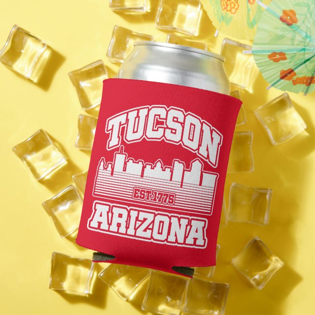 Tucson,Arizona Can Cooler (In Situ Summer)