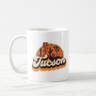 Tucson, Arizona Coffee Mug