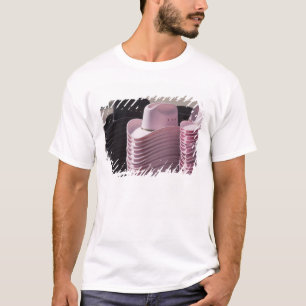 Tucson, Arizona. Cowboy hats for men and women T-Shirt