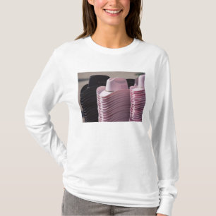Tucson, Arizona. Cowboy hats for men and women T-Shirt