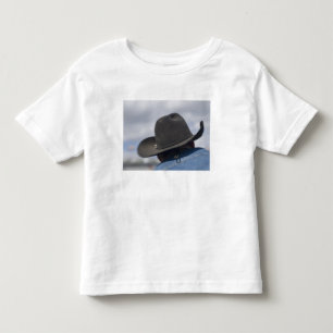 Tucson, Arizona. Cowboy hats in use at the Toddler T-Shirt