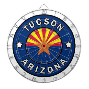 Tucson Arizona Dartboard